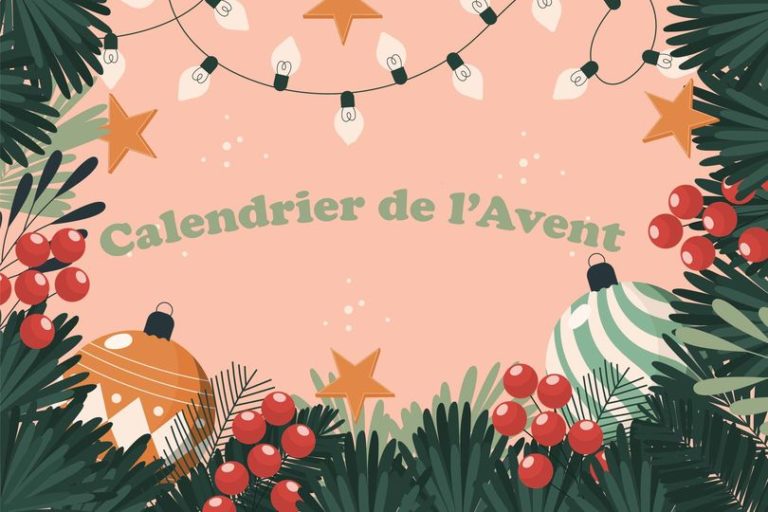 Comptines et jeux de doigts de l'Avent
