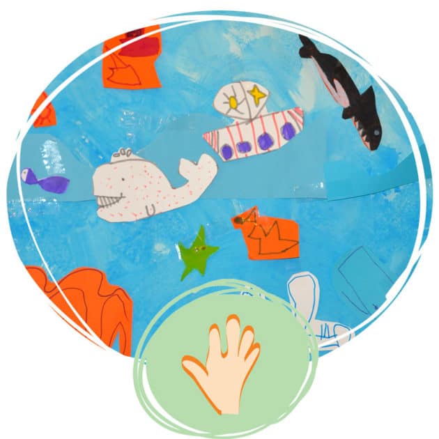 Centre aéré d'été pour enfants 4-8 ans