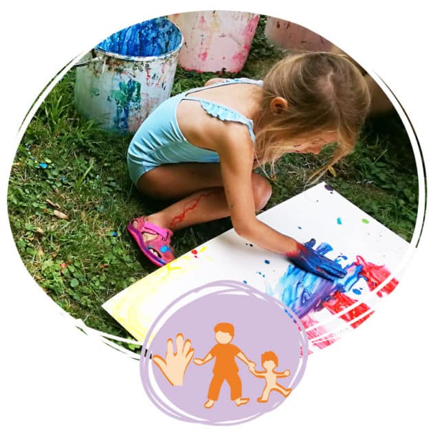 Centre aéré à Genève pour les enfants de 2 à 4 ans
