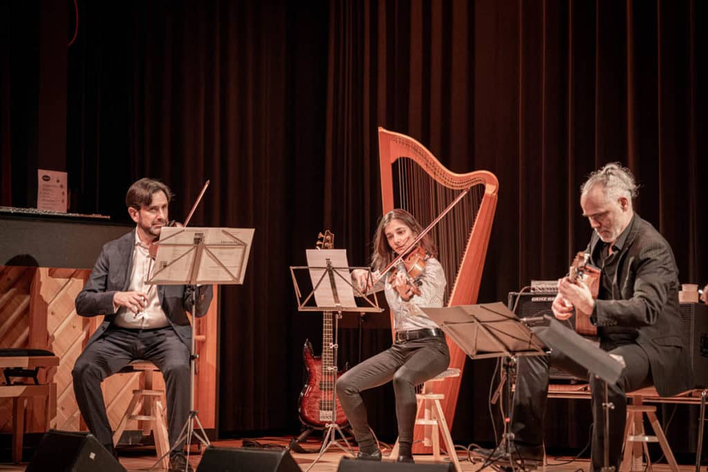 Ensemble de musique de chambre