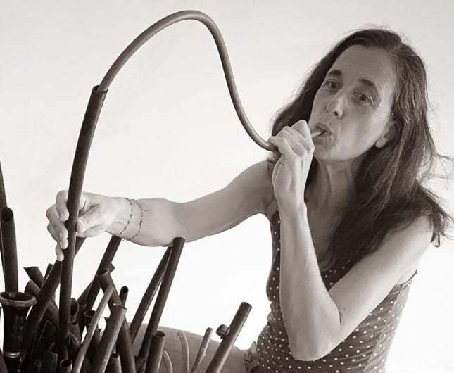 Alexandra Tundo - Enseignante en éveil musical et responsable du développement artistique
