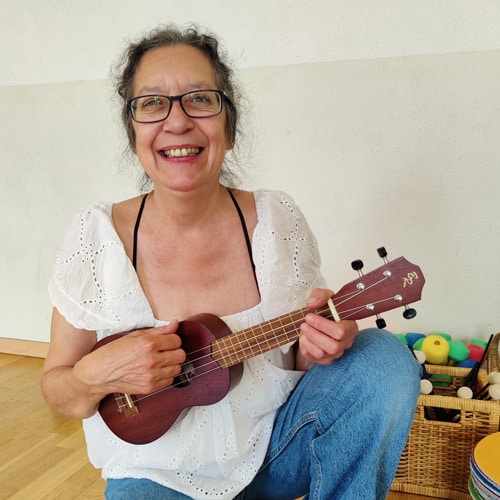 Beatriz Carrillo - Professeure de piano et enseignante en éveil musical