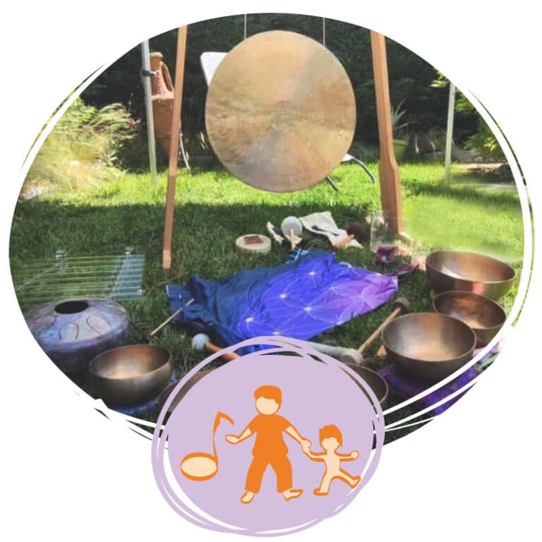 Centre aéré activité enfant octobre