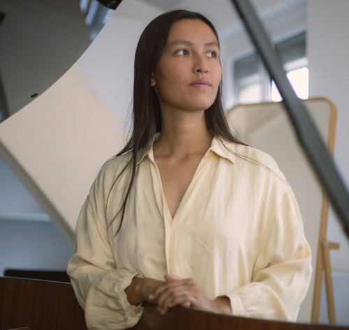 Marie Boudaud Professeure de piano