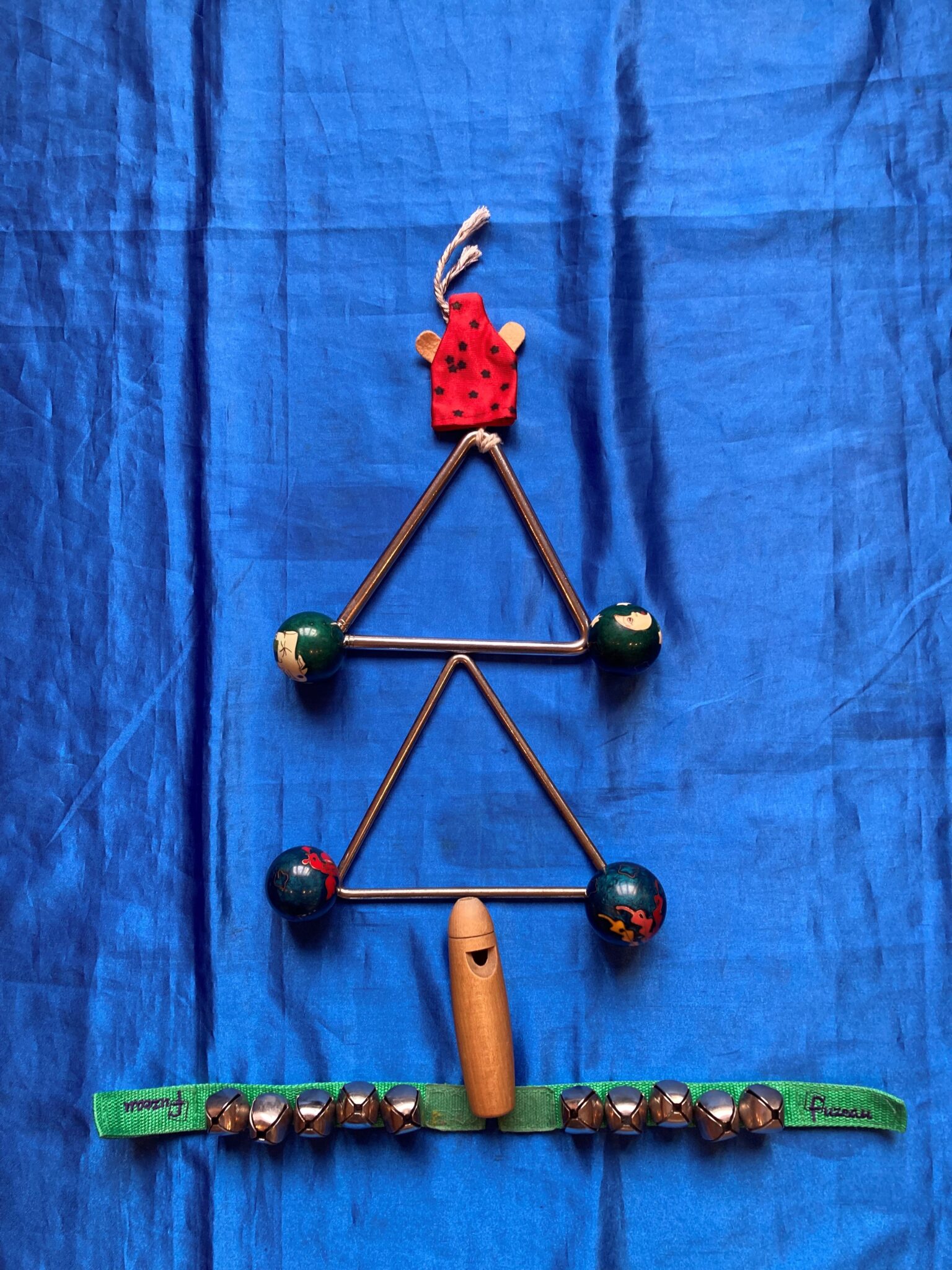 Comptines et jeux de doigts en bibliothèque Période de Noël