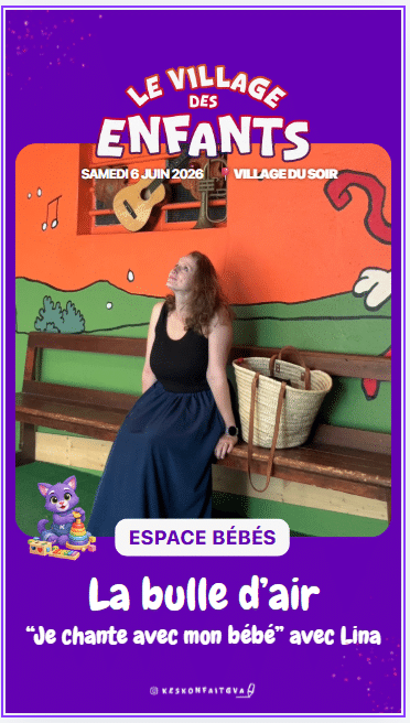 Atelier musical pour enfants